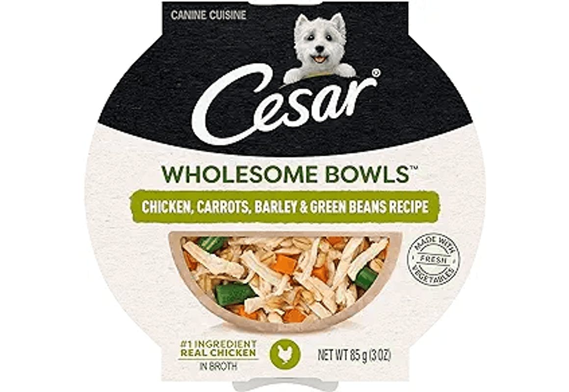 Cesar Soft Wet Dog Food 10-Pack