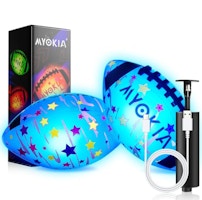 Light-Up Football