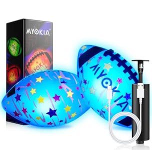 Light-Up Football