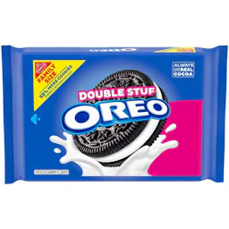 Oreo Double Stuf Cookies