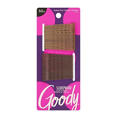 2 Goody Bobby Pin Packs