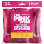 Stardrops The Pink Stuff Cloths 3-Pack