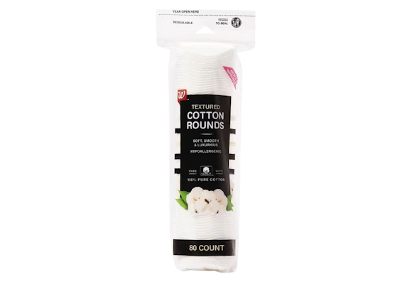 Walgreens Cotton Rounds