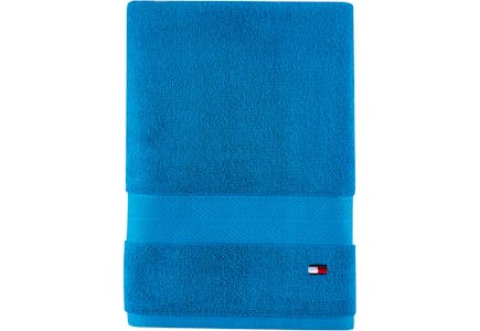 Tommy Hilfiger Bath Towels
