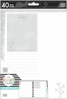 Happy Planner Filler Paper