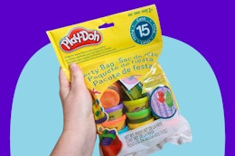 Play-Doh Party Bag on Clearance for $4 at Walmart (Over 1000 Sold) card image