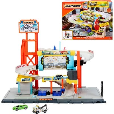 Matchbox Super Auto Center Playset