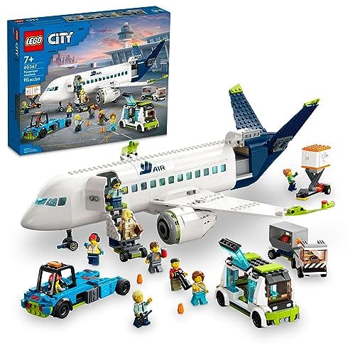 LEGO City Passenger Airplane