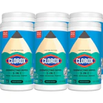 Clorox Disinfecting Wipes 6-Pack