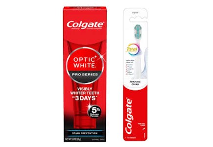 2 Colgate Products
