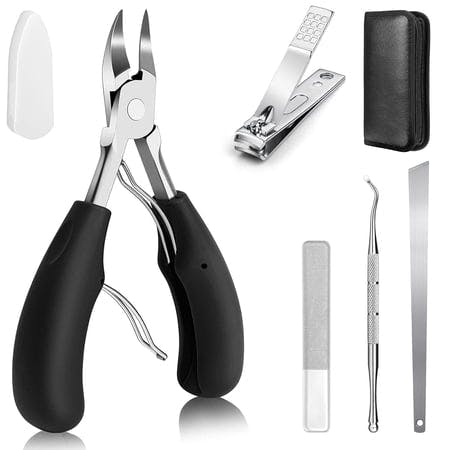 Toenail Clipper Set