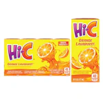 Hi-C Juice Box 8-Pack