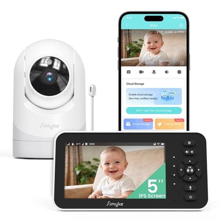 Video Baby Monitor