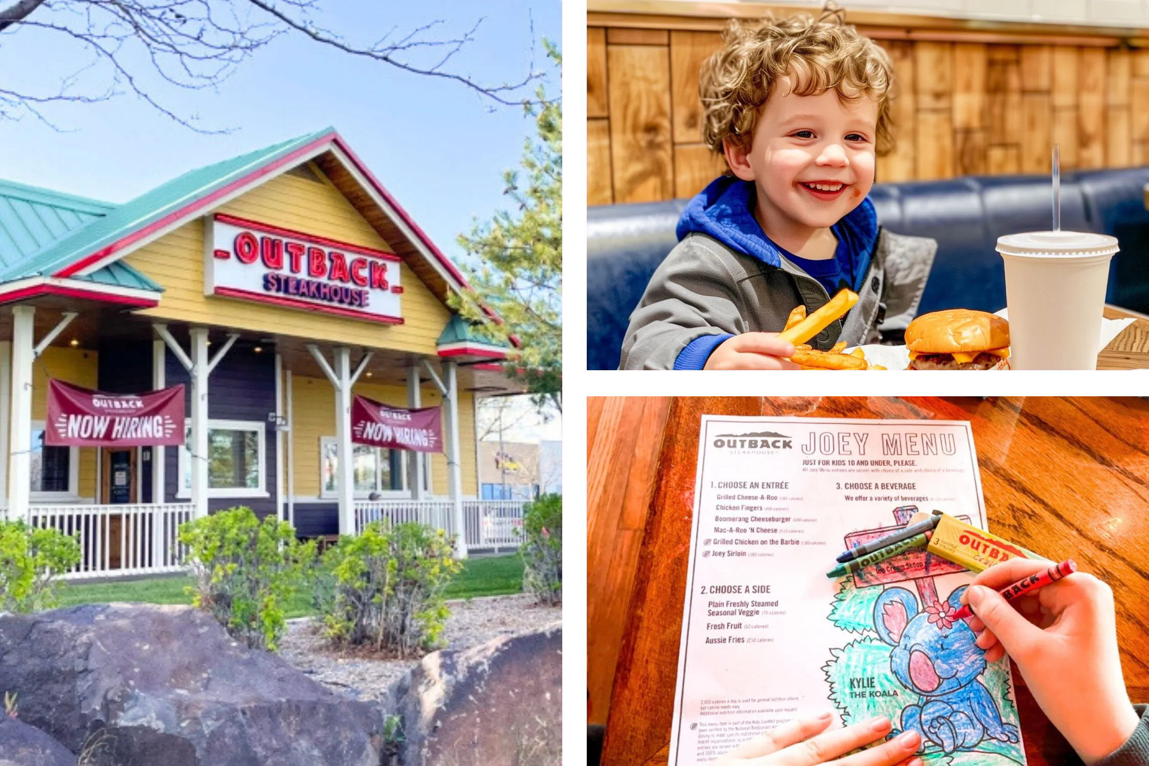 Outback Kids Eat Free Every Monday This Summer The Krazy Coupon Lady
