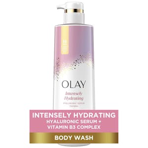 4 Olay Premium Body Washes