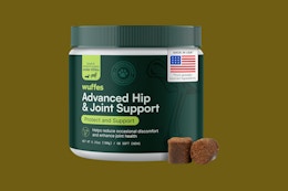 Wuffes Advanced Dog Hip and Joint Supplement