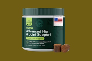 Wuffes Advanced Dog Hip and Joint Supplement