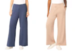 Grey & Gray Women's Knit Pants