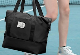 Weekender Bags Are $12.59 on Walmart.com (Ends Friday) card image