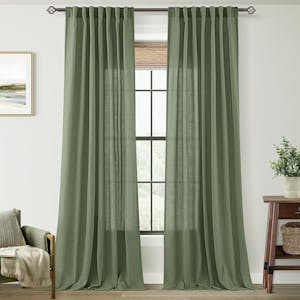 Light Filtering Curtains