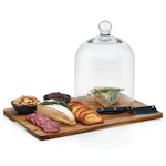 Libbey Cheese Board Serving Set