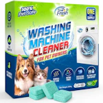 Washing Machine Cleaner Tablets
