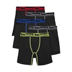 Reebok Kids' Boxer Brief Pack