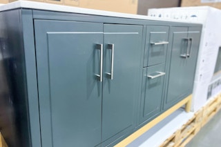 costco kohler tio bath vanity