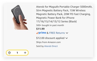 Magsafe Portable Charger