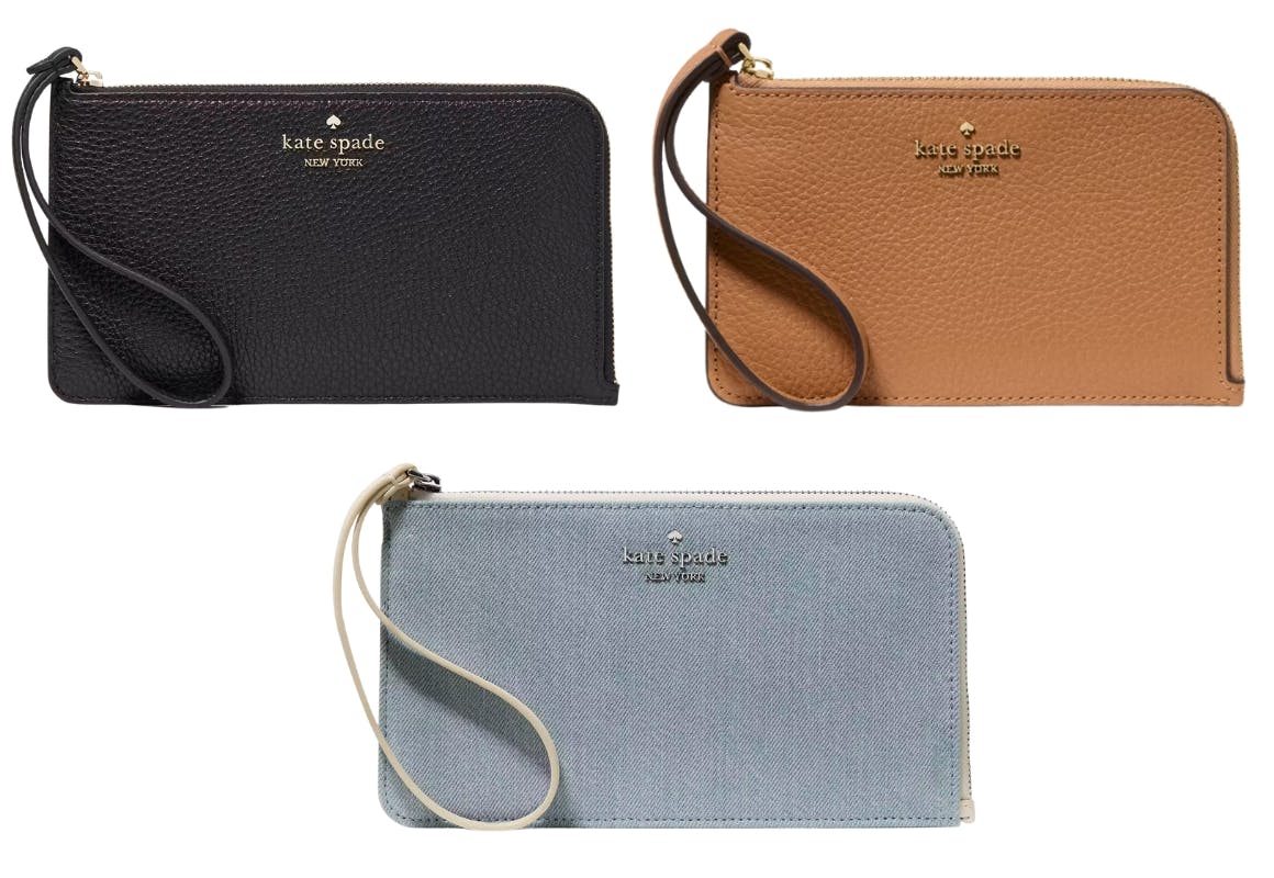 Kate Spade Wristlet