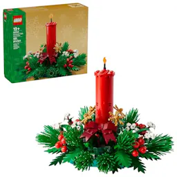 LEGO Christmas Table Decoration