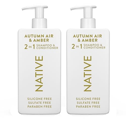 Native 2-in-1 Shampoo 2-Pack
