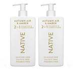 Native 2-in-1 Shampoo 2-Pack