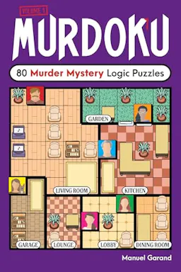 Murdoku Logic Puzzles