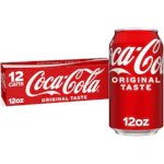 3 Coca-Cola Soda 12-Packs