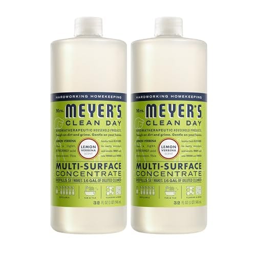 Mrs. Meyer's Multi-Surface Concentrate 2-Pack