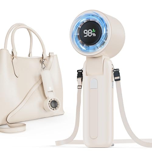 Handheld Turbo Fan