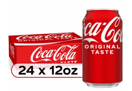Coca-Cola 24-Pack