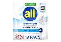 All Laundry Detergent