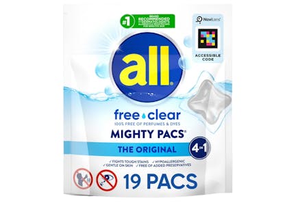 All Laundry Detergent