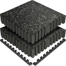Interlocking Gym Floor Tiles