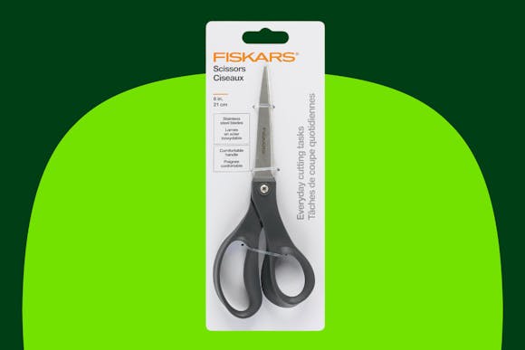 Fiskars Everyday Scissors, Only $3.99 on Amazon