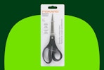 a pair of scissors
