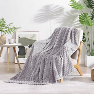 Fleece Throw Blanket