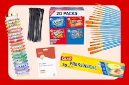 These Amazon Deals Are All Under $5 — Nabisco Cookies, Bracelet Making Kit, and More card image