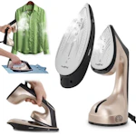 True & Tidy Duopress XL Iron