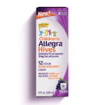 Allegra Children's Allergy Relief