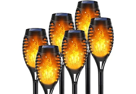 Outdoor Solar Lights