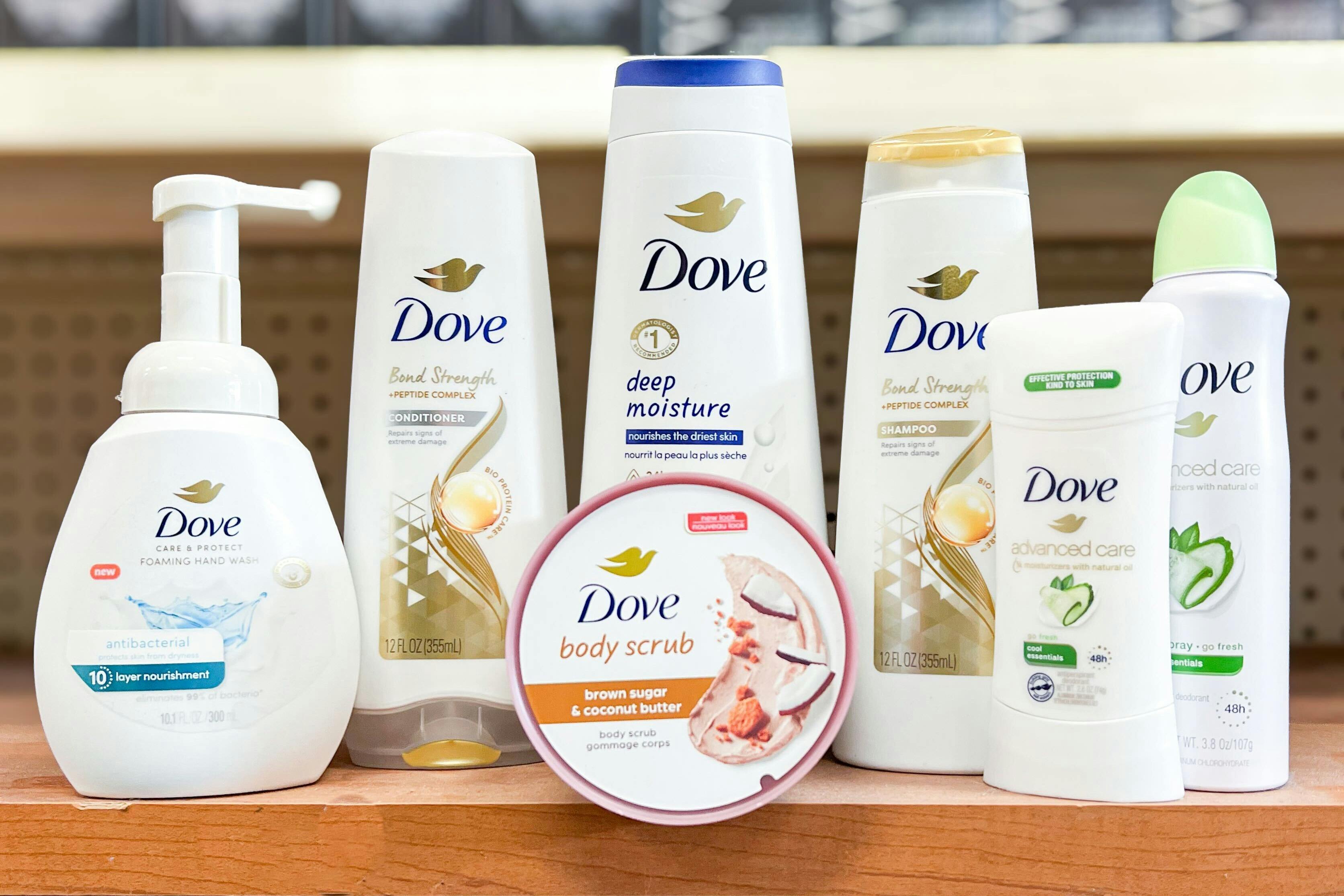 Dove Personal Care Favorites, Up to 44 Off With These Easy CVS Deals