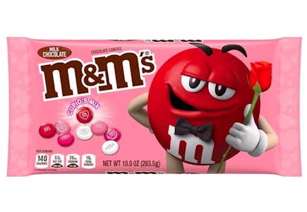 M&M's Candy Bag